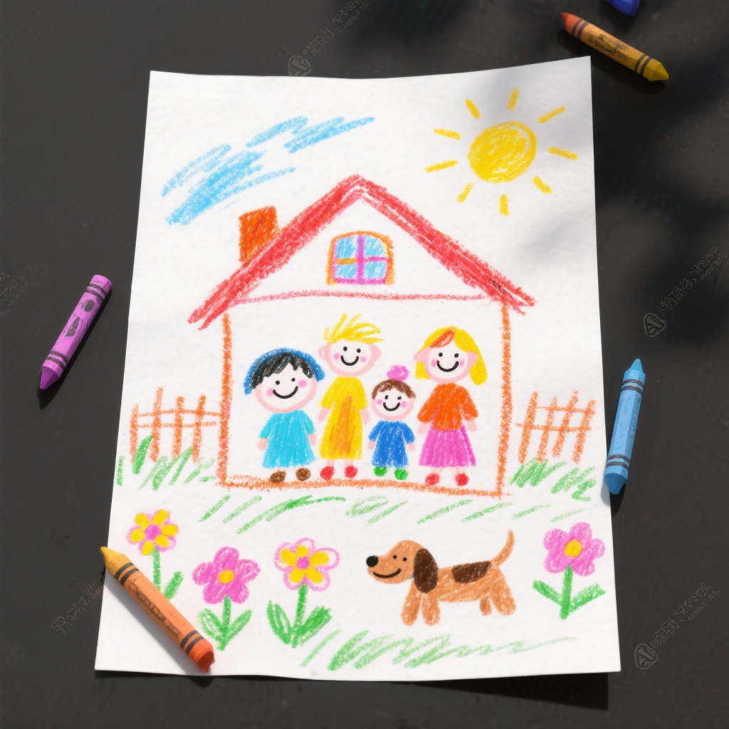 Kids Drawing