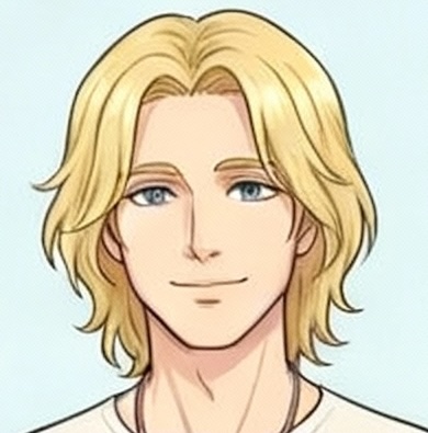 大河内 剛（おおこうち つよし）- 威圧感のある男