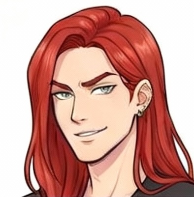 黒川 颯真（くろかわ そうま）- 忠誠心あふれるナイト