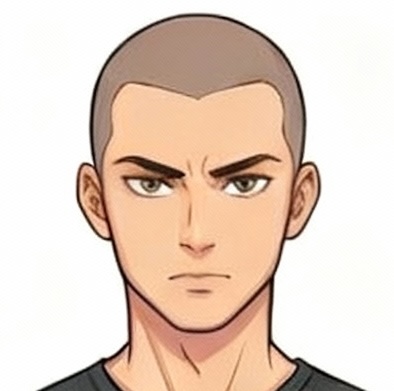 神谷 司令（かみや しれい）- 厳格なコマンダー